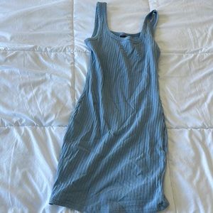 Shein blue dress size small